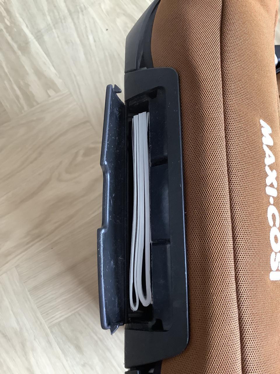 Maxi CosiKore Pro iSize