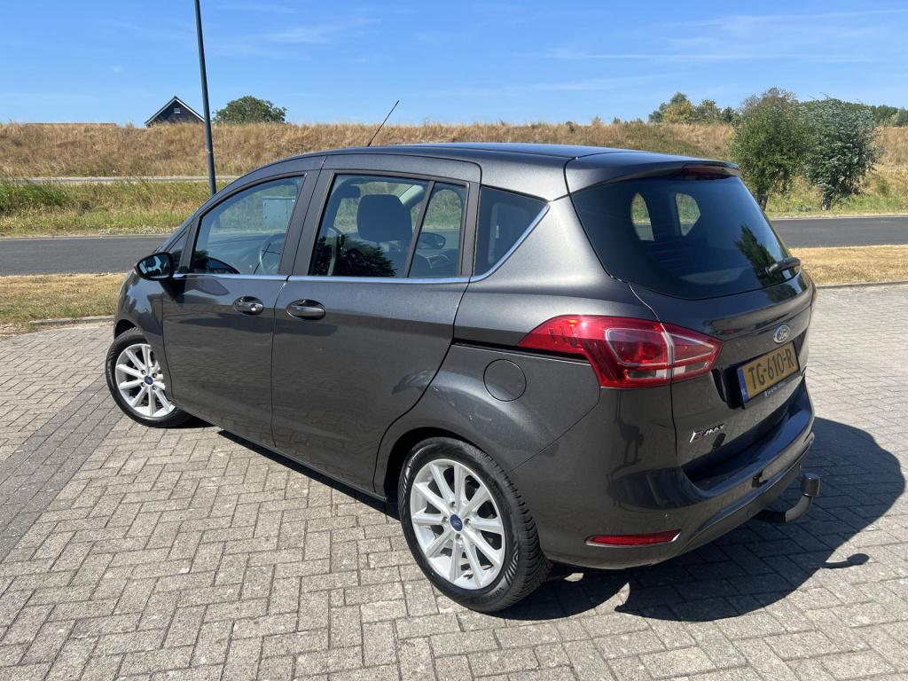 Ford B-max 1.0 ecoboost titanium