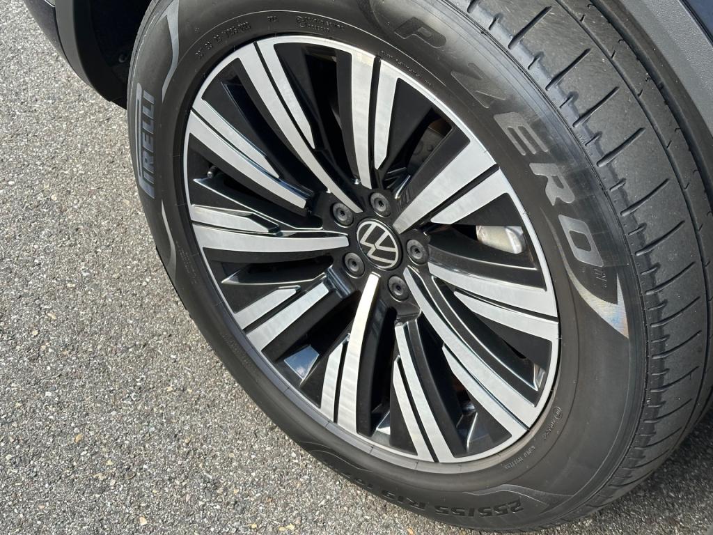 Volkswagen Touareg 3.0 tsi ehybrid 4motion elegance | panoramadak | head up