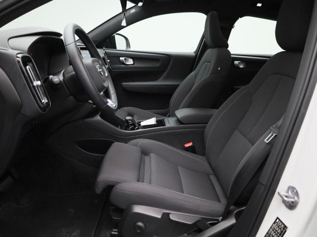 Volvo C40 recharge extended range core