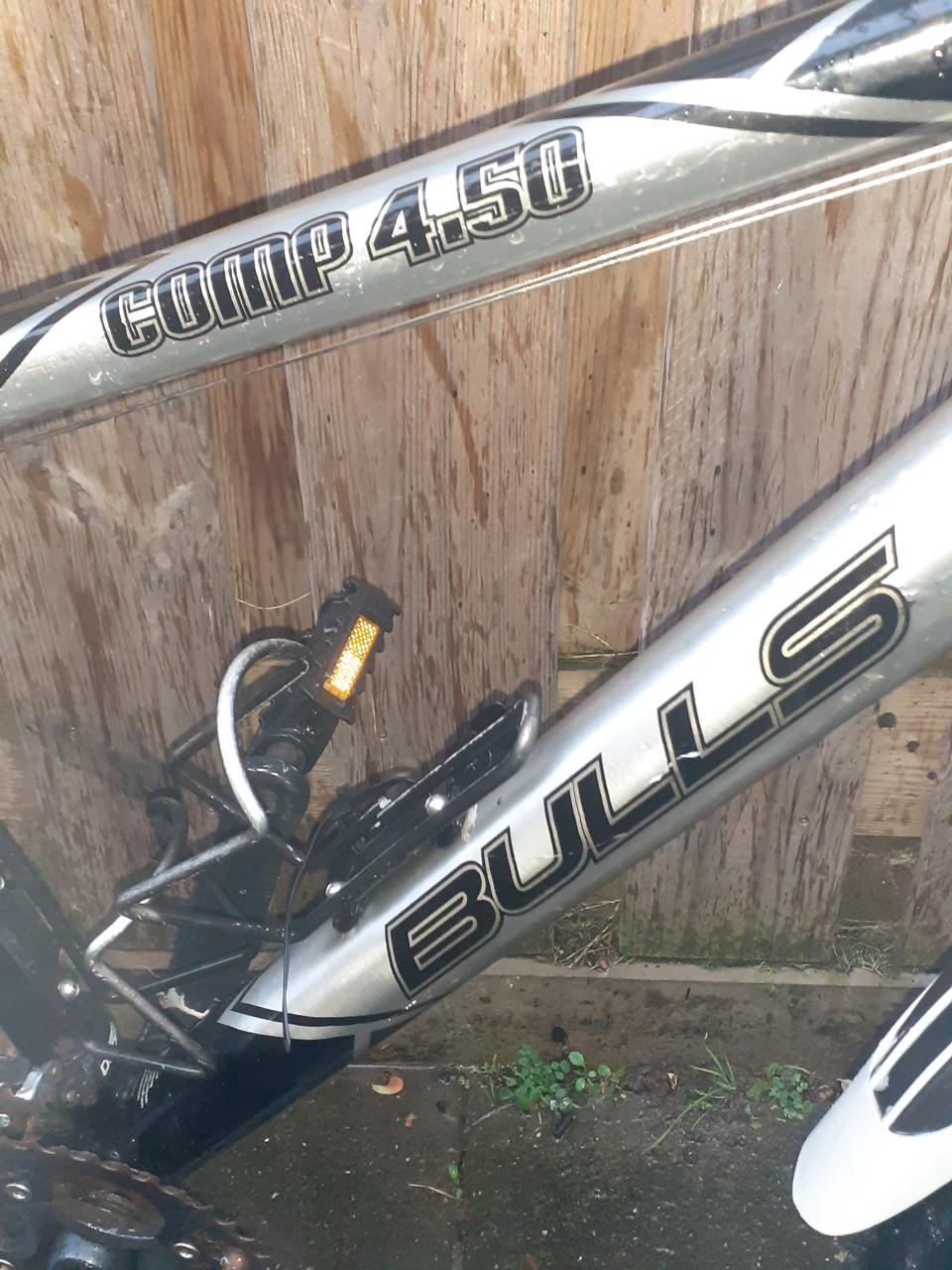 Mountainbike BULLS 26 inch Jongensfiets 54cm