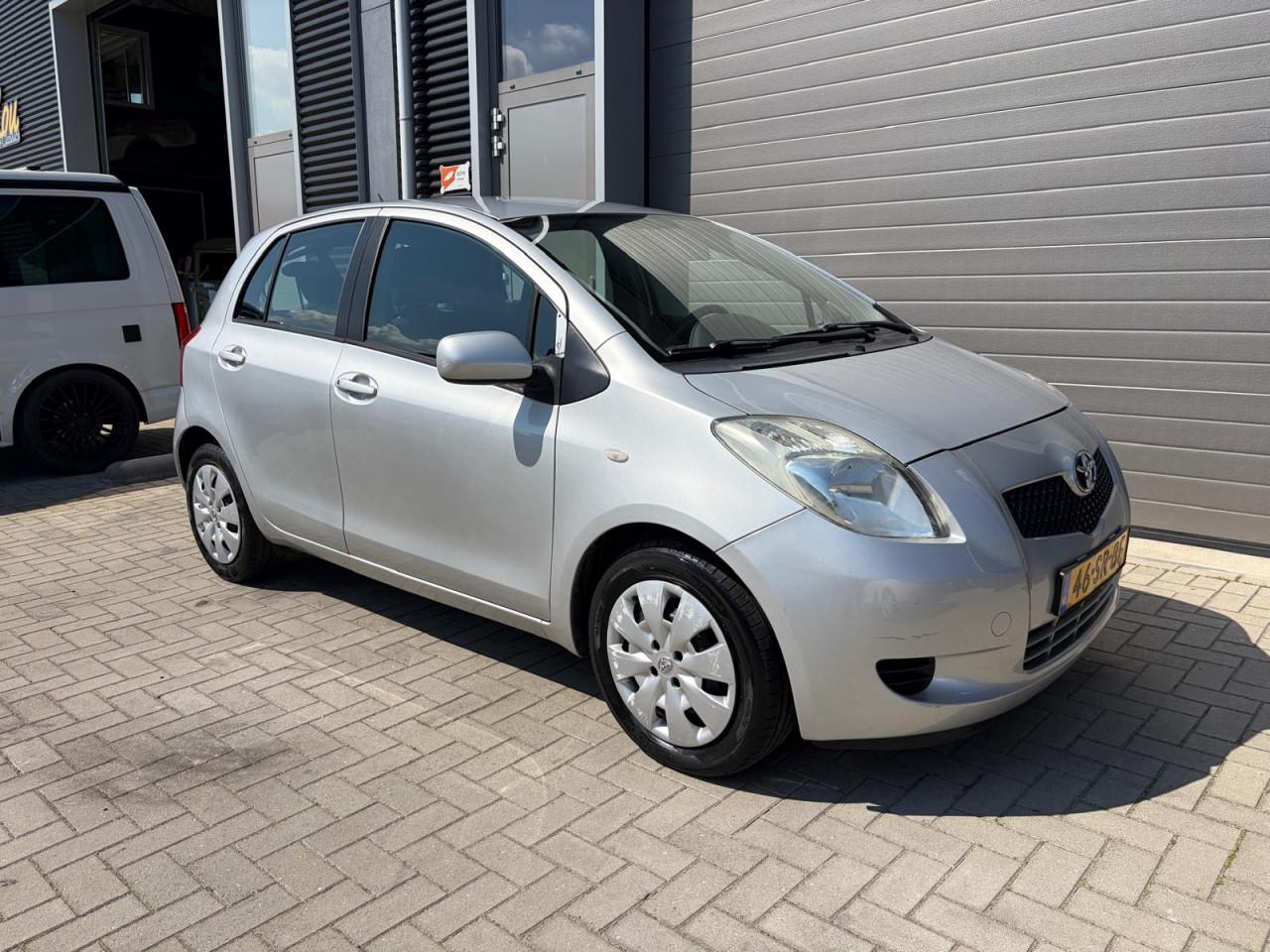 Toyota Yaris 1.3 VVTi Sol MMT/120.000 NAP/Airco/Automaat/