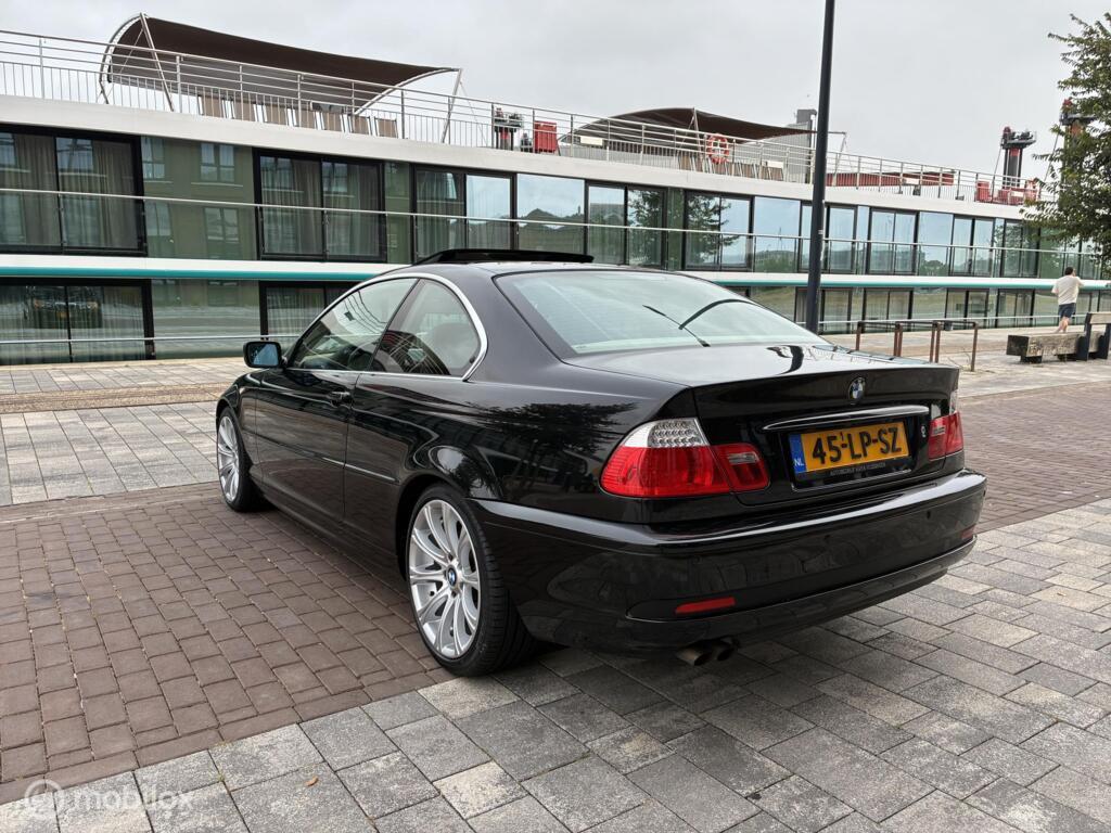 BMW 3-serie Coupé 320Ci Executive kmst159.617 Nap BJ2003
