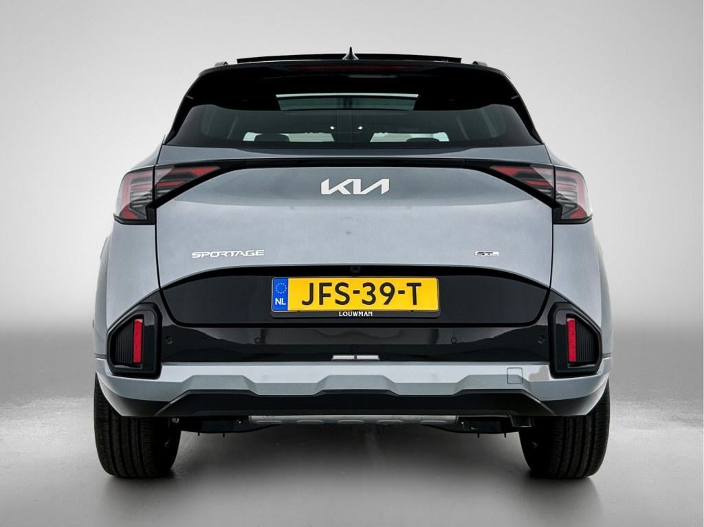 Kia Sportage 1.6 t-gdi hybrid gt-plusline