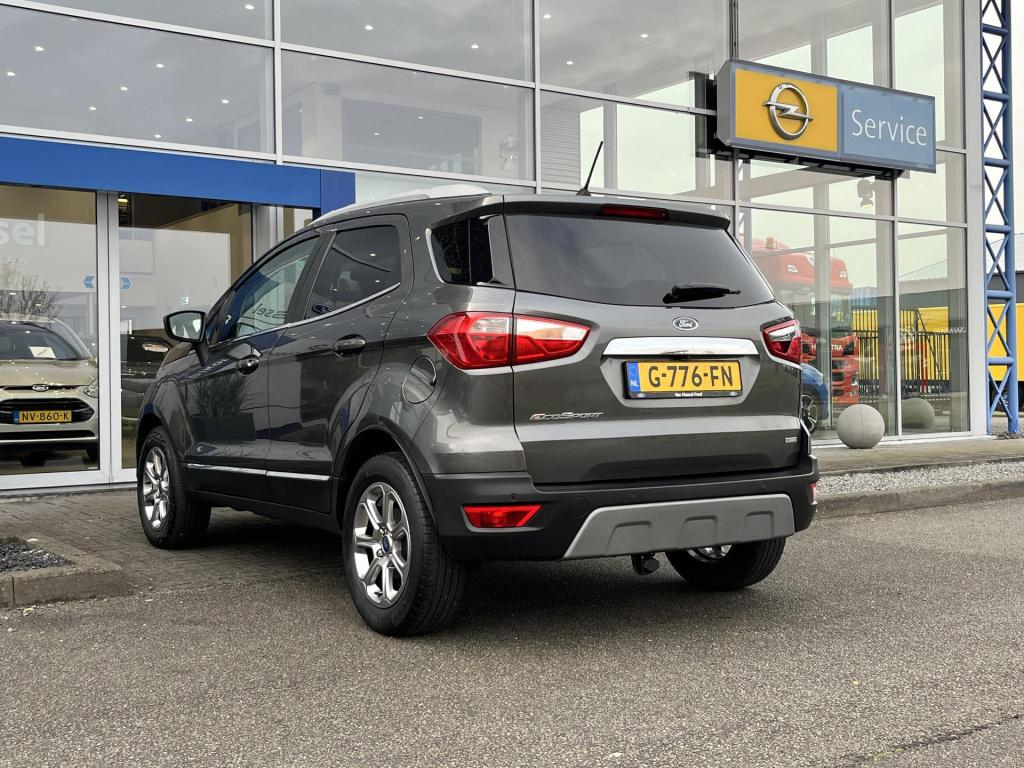 Ford Ecosport 1.0 ecoboost titanium | climate control | cruise control | ac
