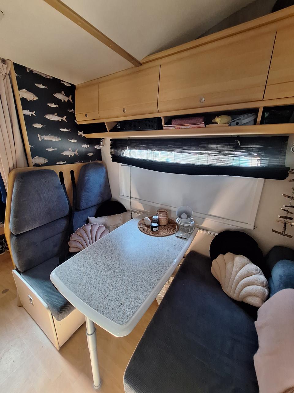 Dethleffs Globetrotter esprit 2.8 hdi
