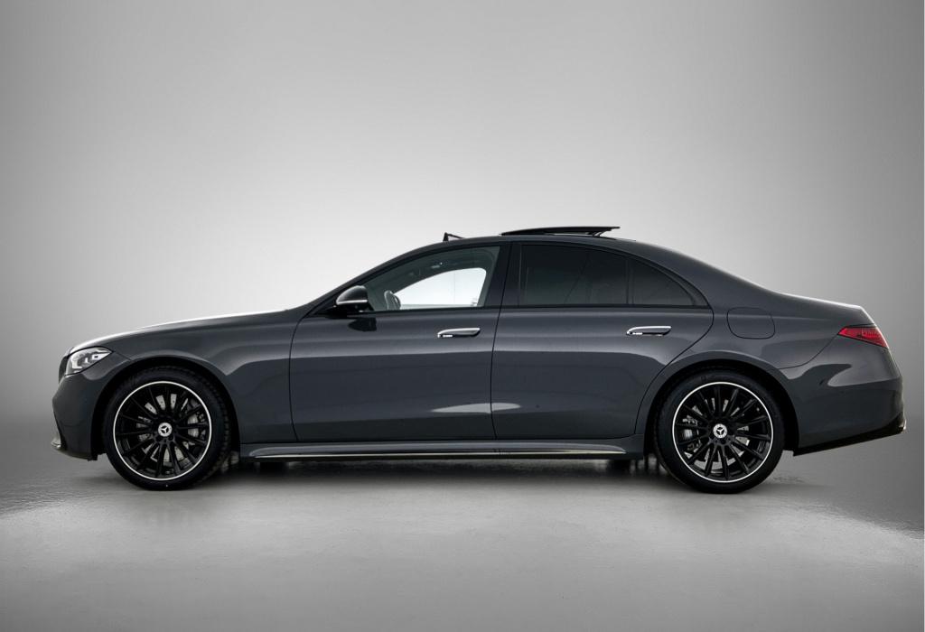 Mercedes-Benz S-klasse 580 e 4matic amg plug in hybride | nightpakket | pre