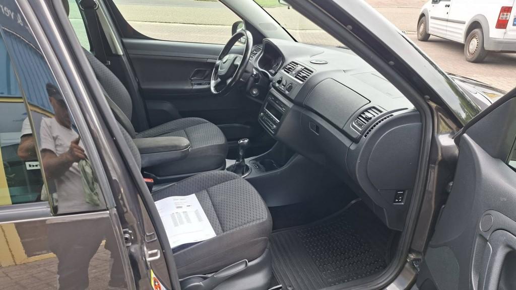 Skoda Roomster 1.2 tsi ambition