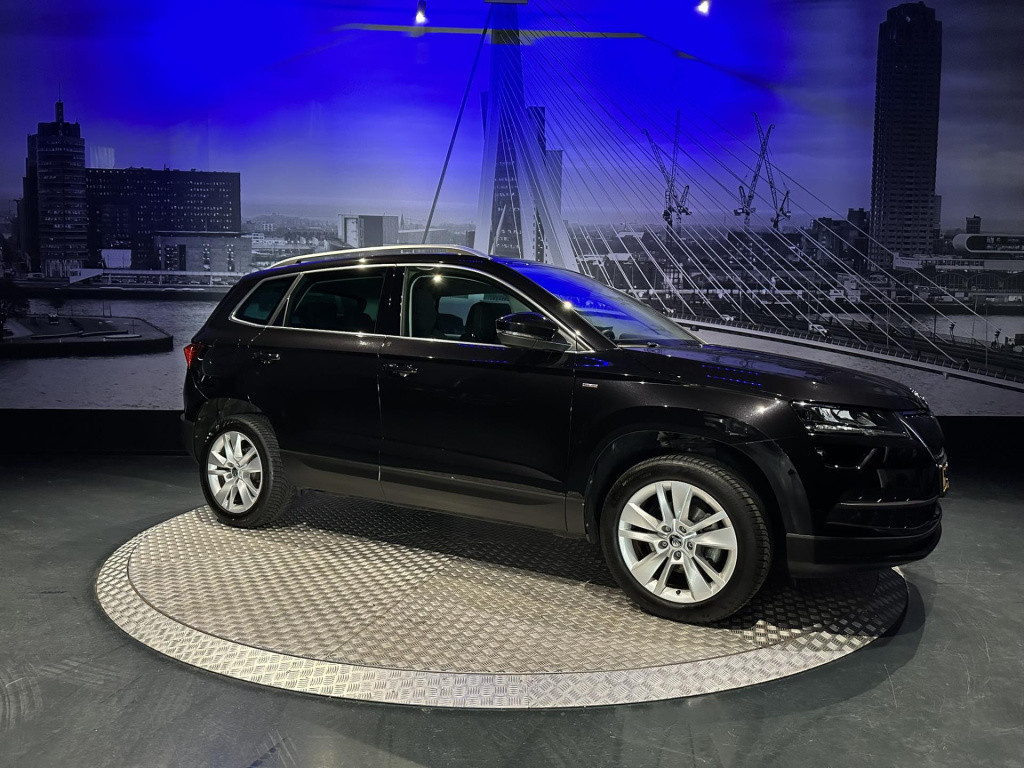 Skoda Karoq 1.5 tsi act business edition plus *led*appconnect*navi*virtual*