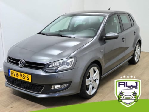 Volkswagen Polo occasion 1.2 tsi highline automaat met sportieve look | cru