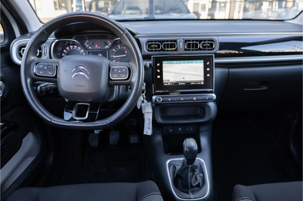 Citroen C3 1.2 puretech shine ✅nav✅cr.contr✅