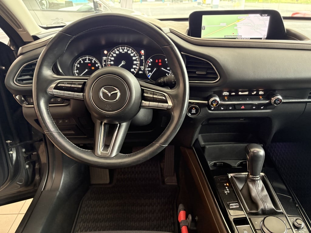 Mazda Cx-30 2.0 esa-x luxury schuif/kantel dak leer bose