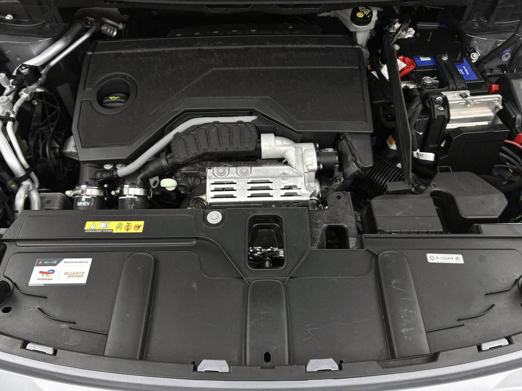 Peugeot 3008 hybrid 145 pk automaat gt | adaptieve cruise control | elektri