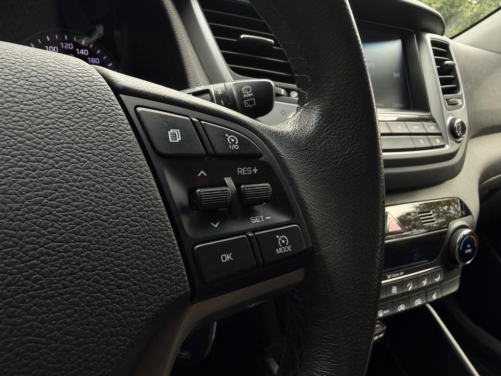 Hyundai Tucson 1.6 t-gdi comfort