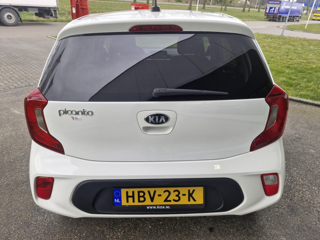 Kia Picanto 1.0 dpi dyn. line