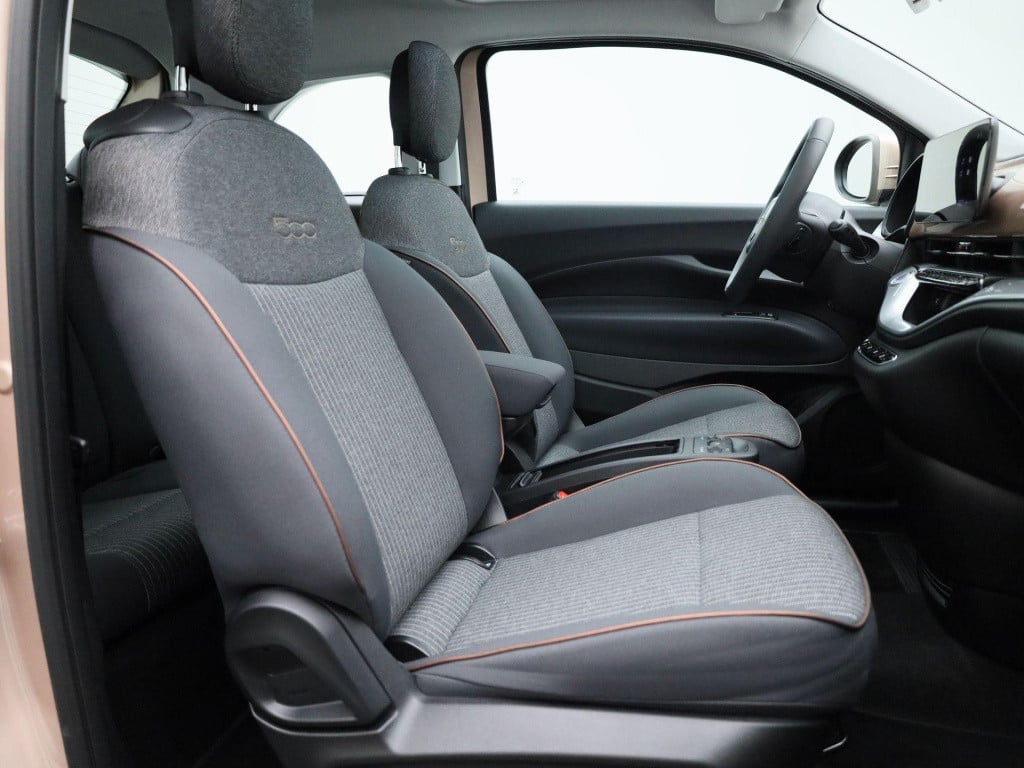 Fiat 500e icon 42 kwh
