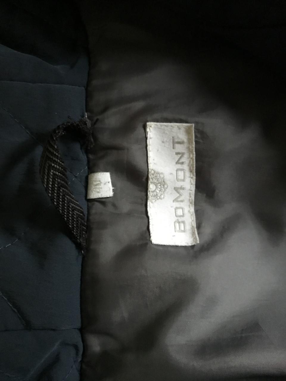 Dames winterjas met capuchon en afneembaar bont