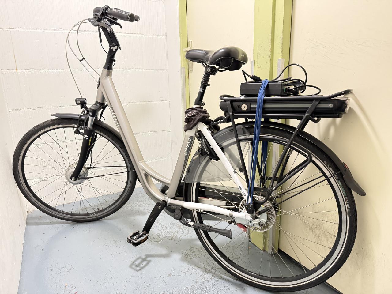 In nette staat Stella Elektrische Fiets