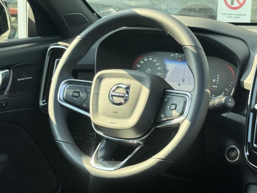 Volvo XC40 t5 262pk recharge ultimate dark| panodak| trekhaak| adap.cruise|