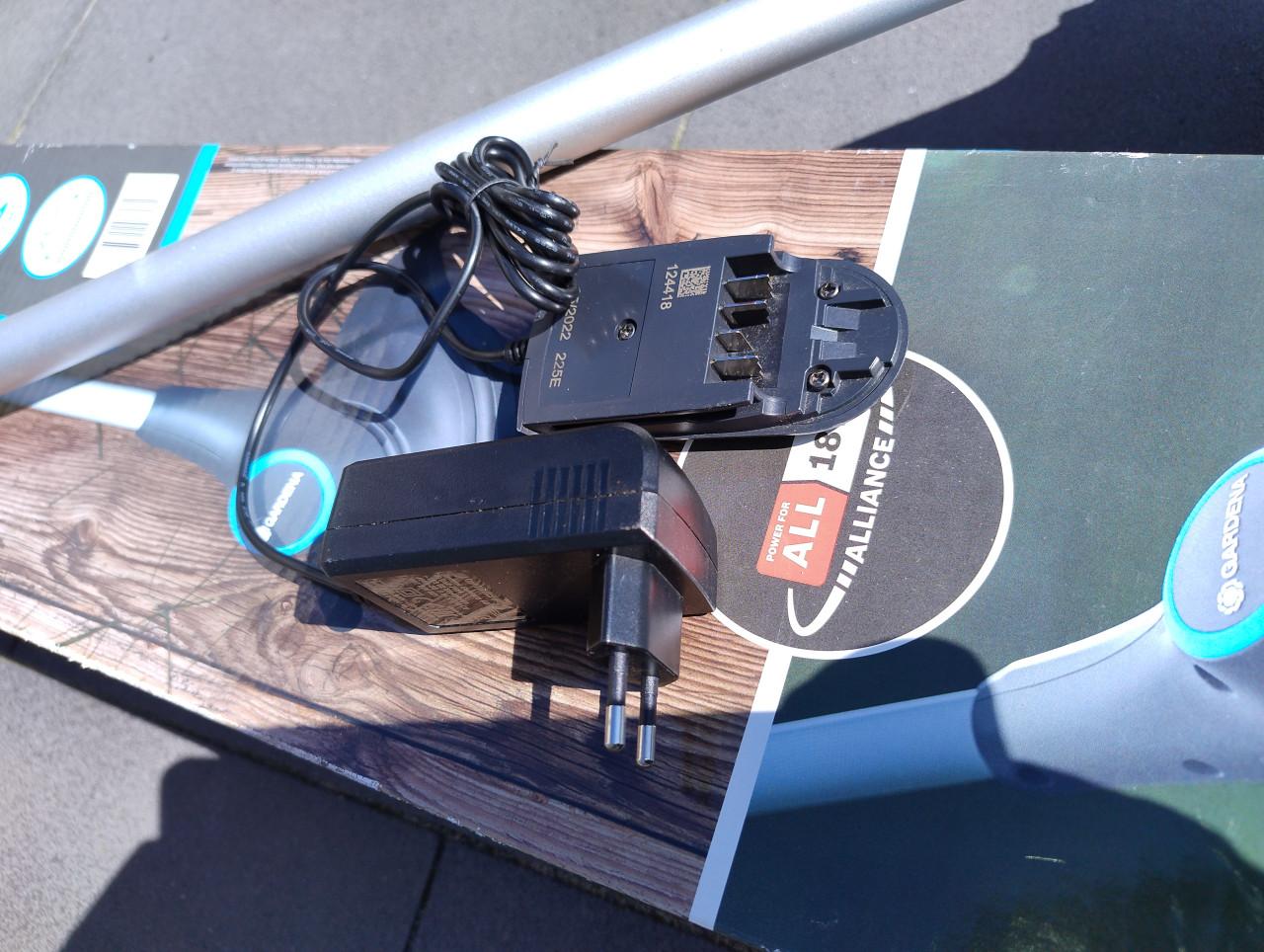 Gardena gras trimmer