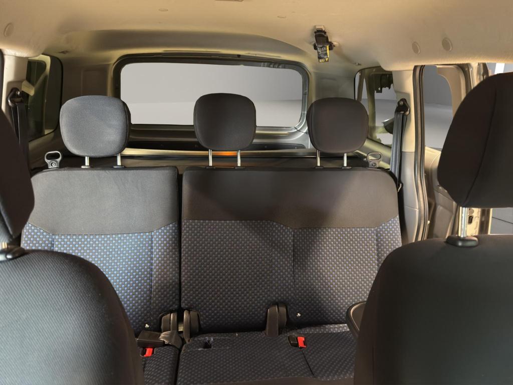 Nissan Nv200 1.6 optima 5 persoons | airco | cruise | bluetooth | schuifdeu