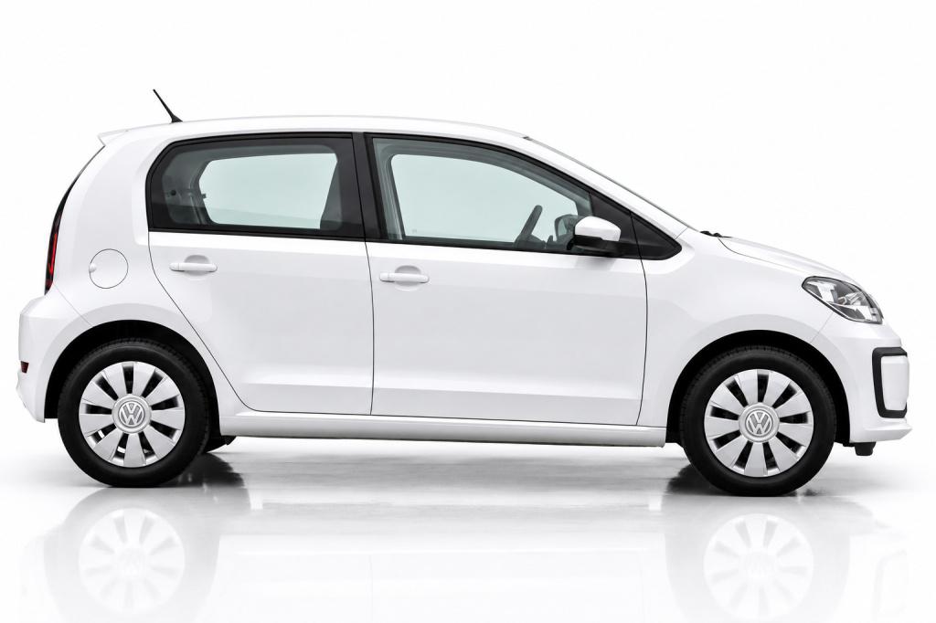 Volkswagen UP! 1.0 bmt move up! 5drs | airco | bleutooth audio | nap | elek