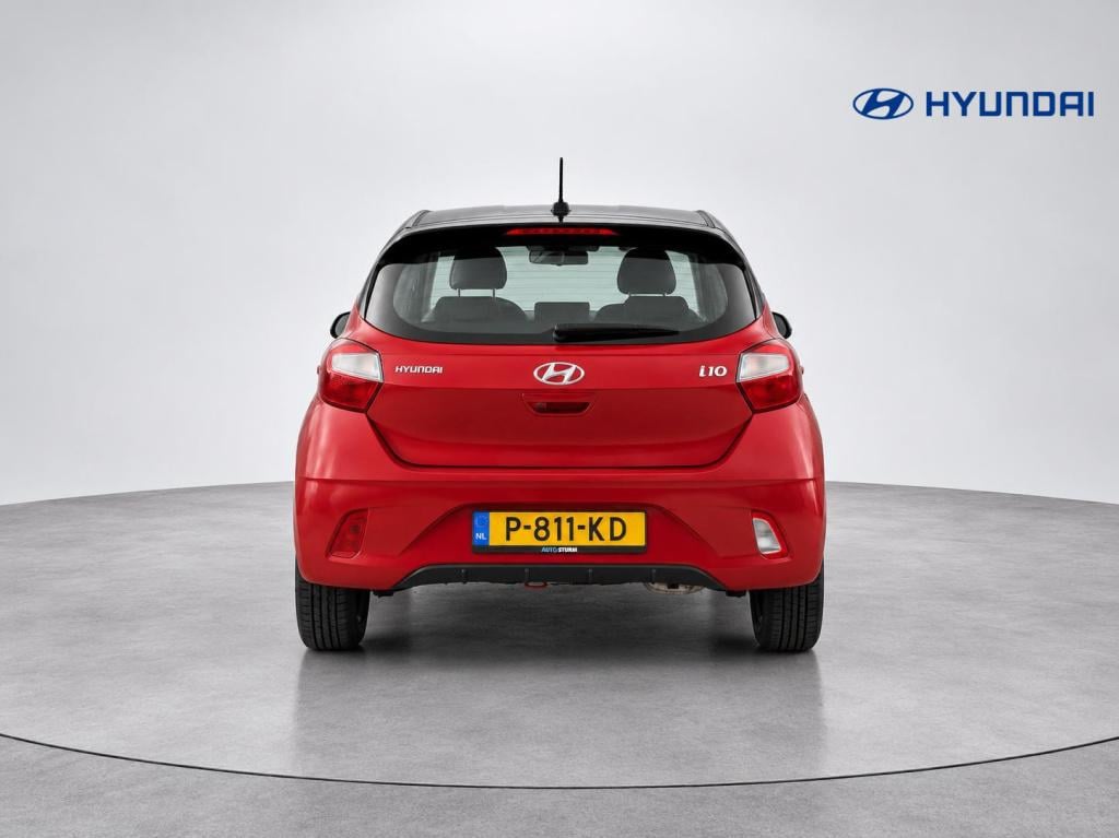 Hyundai I 10 1.0 comfort smart