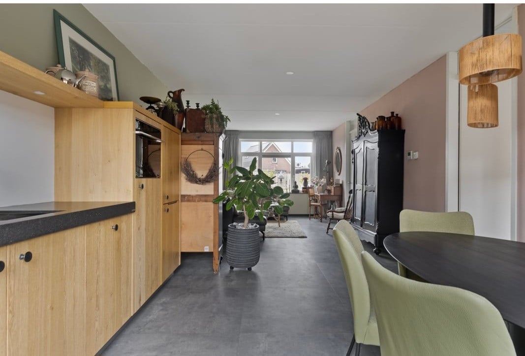 Borssele ,zeer energizuinige instap woning .  .