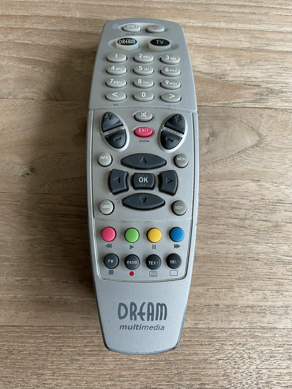 Te koop: Dreambox DM-8000 HD PRV