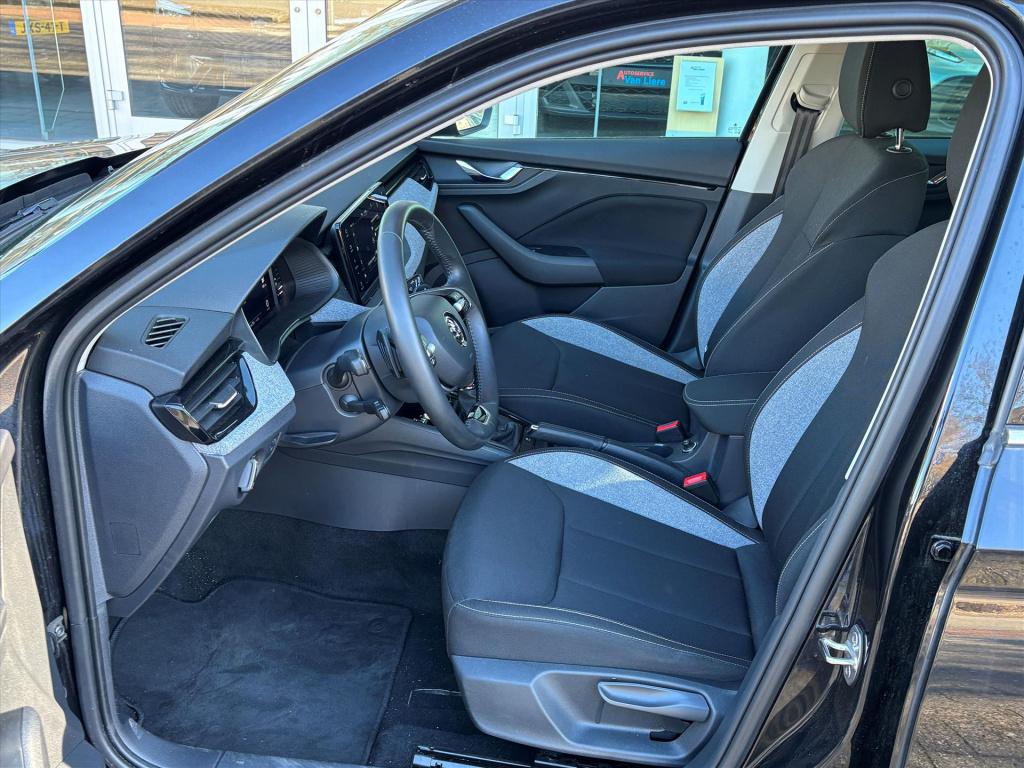 Skoda Kamiq 1.0 tsi greentech 115pk dsg-7 business edition|camera|navi| ada