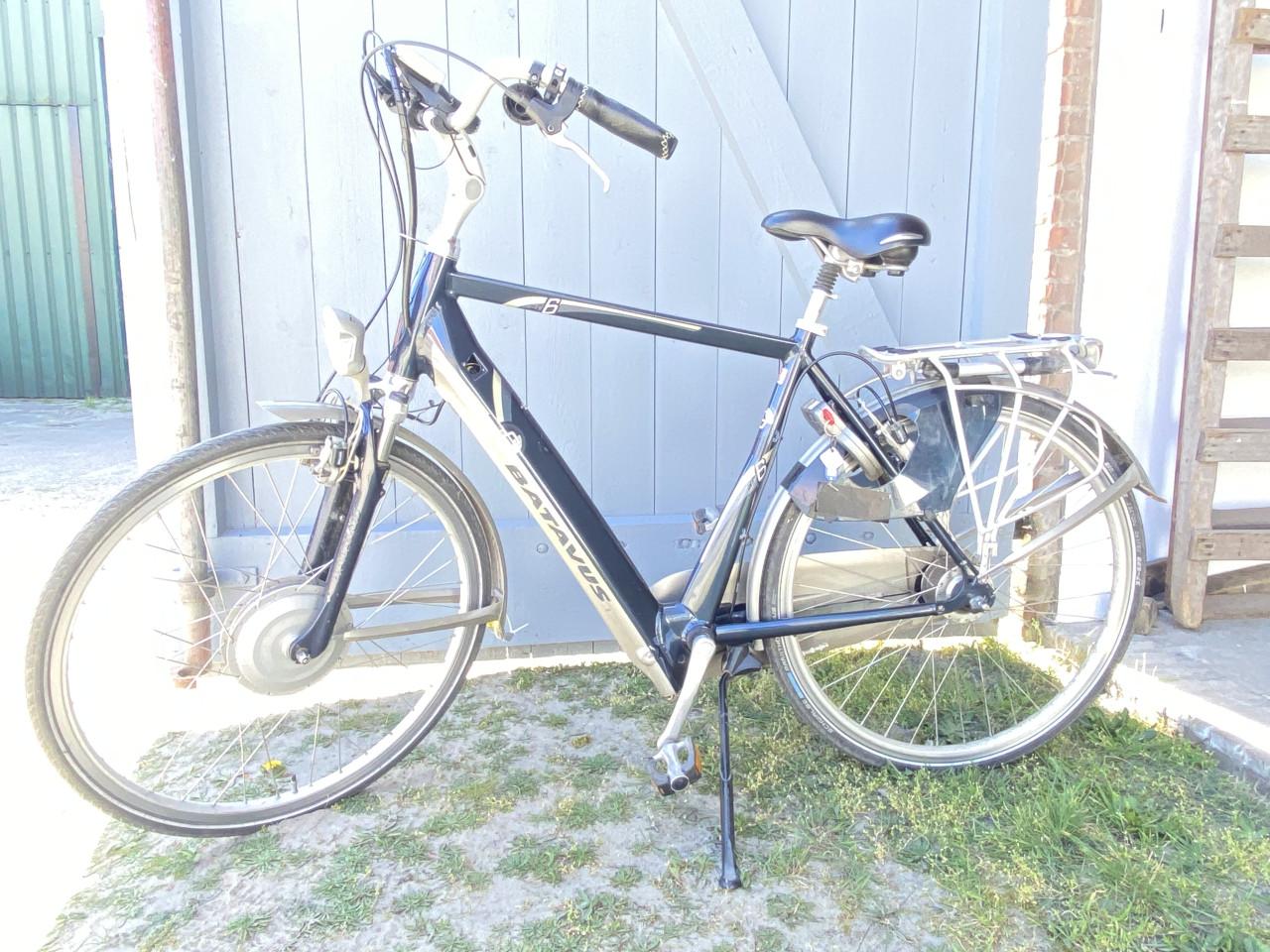 Elektrische fietsen Batavus