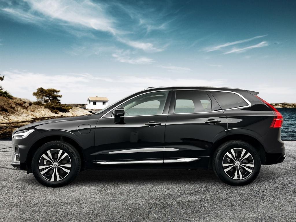 Volvo XC60 t6 398pk recharge ultra bright| trekhaak| pano| adap.cruise| cam