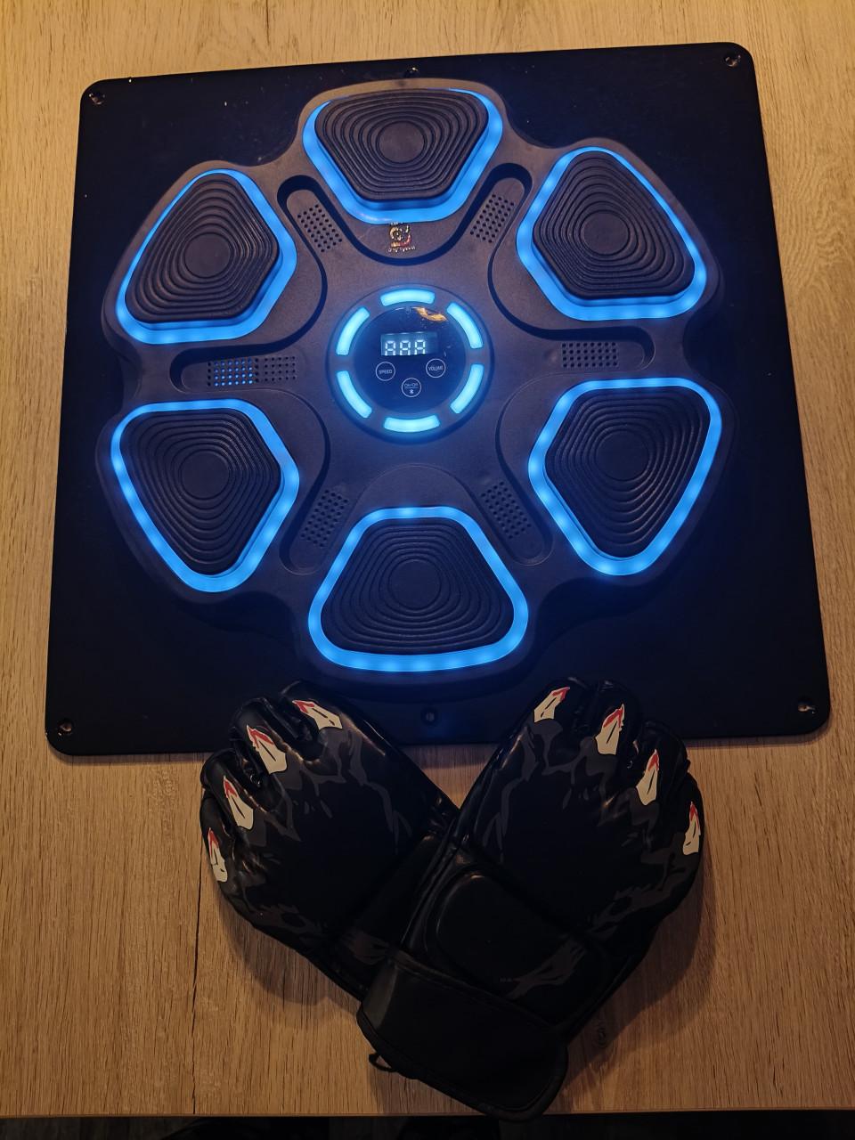 Bluetooth Boxmachine