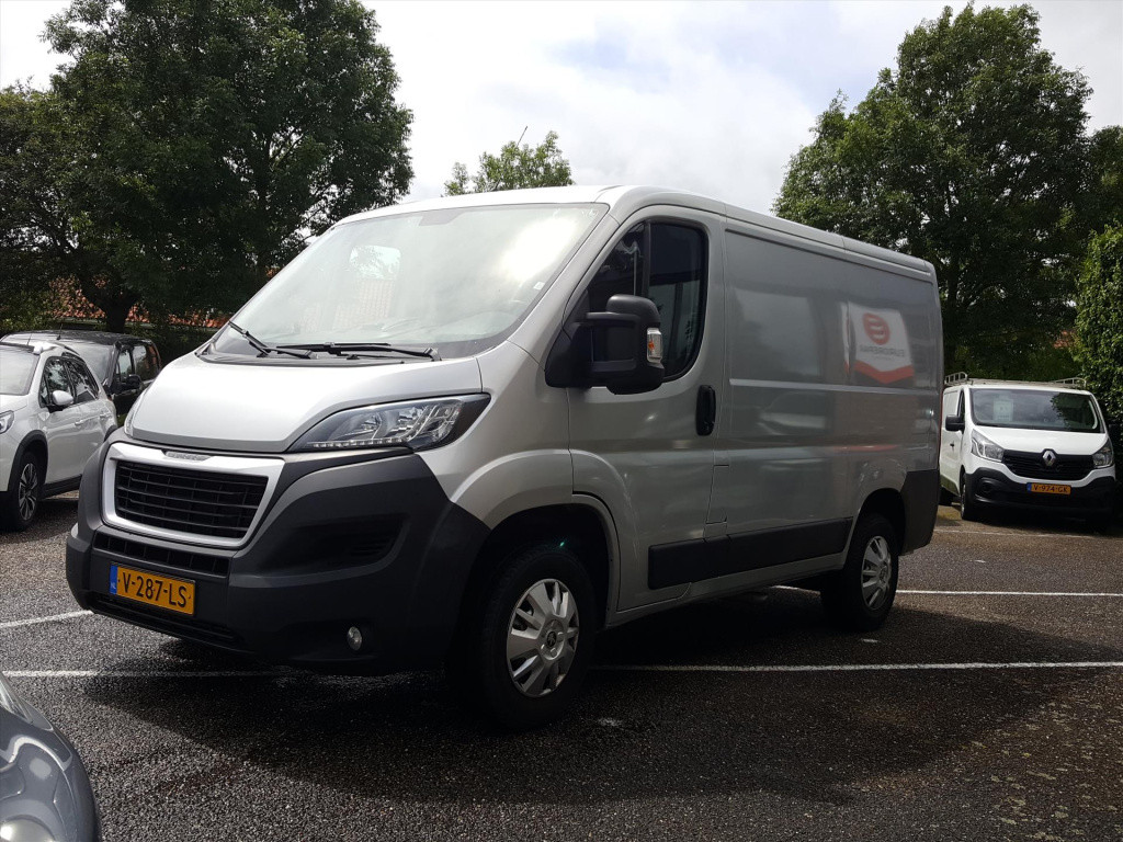 Peugeot Boxer gb 330 l1h1 bluehdi 130pk premium pack navigatie | airco | cr