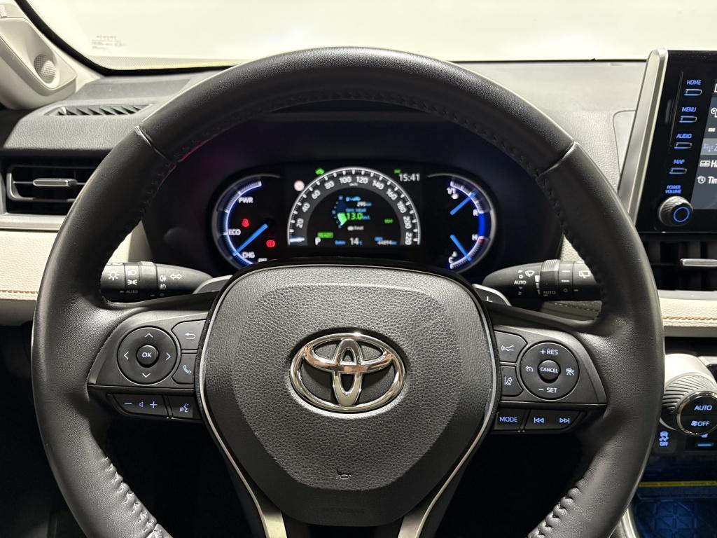 Toyota Rav4 2.5 hybrid awd exec.