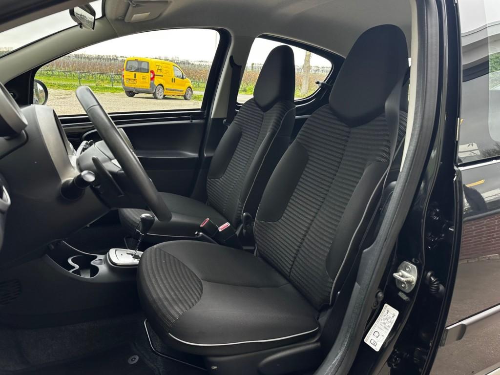 Peugeot 107 1.0 active automaat