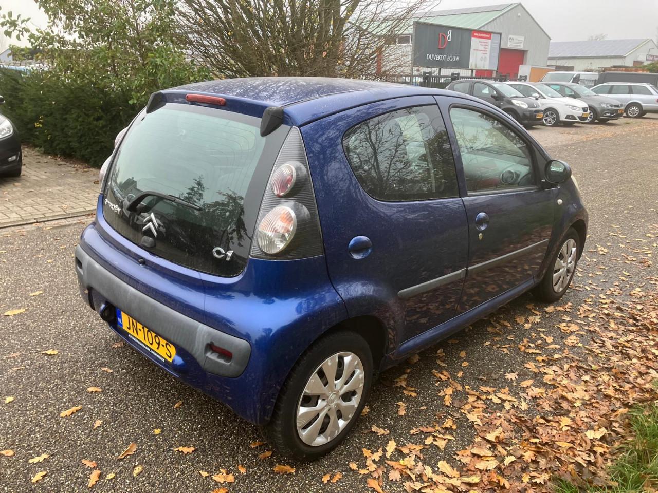 Citroen C1 1.0 Automaat