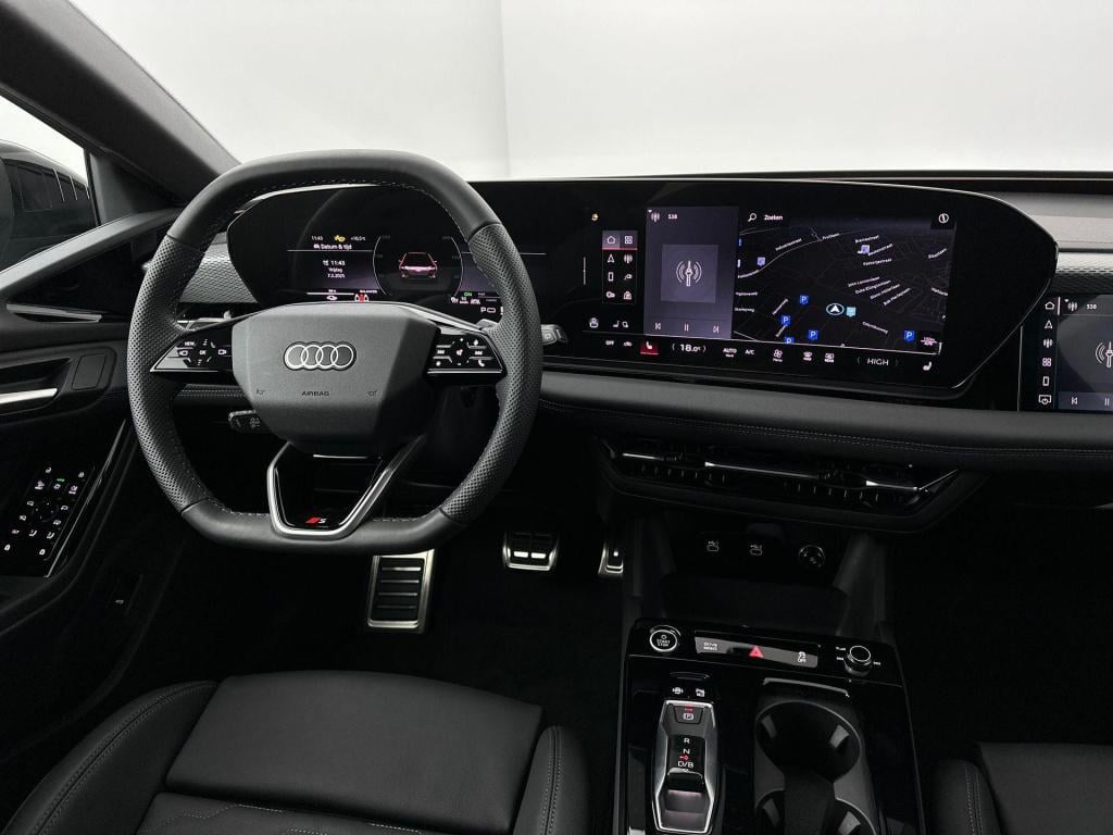 Audi A6 Avant E-tron s edition e-tron 270kw/367pk 100kwh avant elektris