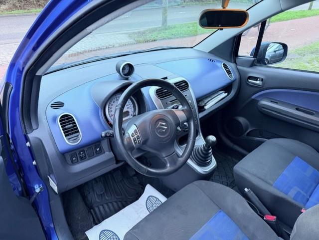 Suzuki Splash 1.2 exclusive