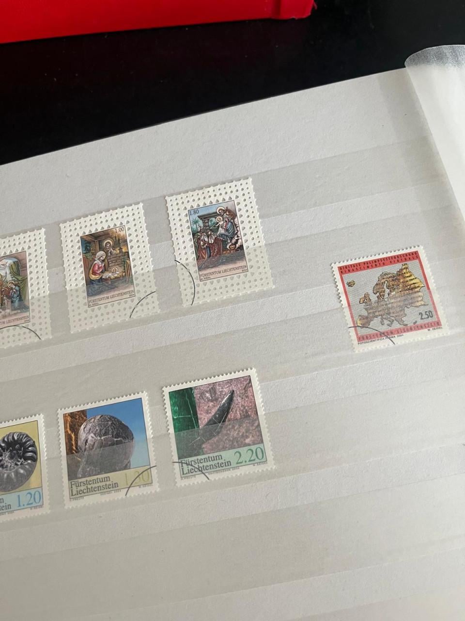 Collectie Liechtenstein in album (deel 1)