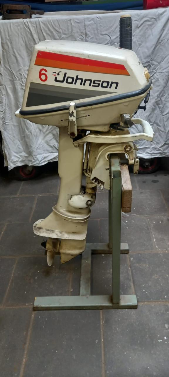 Yamaha 20 pk motor blok