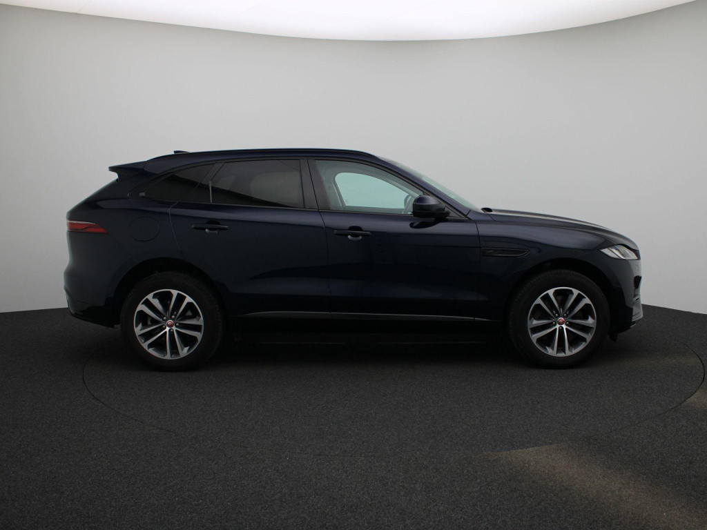 Jaguar F-pace 2.0 p400e phev r-dynamic s | automaat | navigatie | apple car