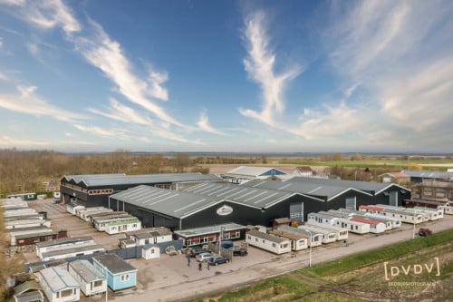 Div. modellen Willerby chalets en stacaravans te koop tot 6 personen