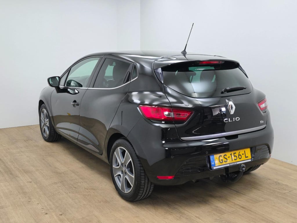 Renault Clio 0.9 tce eco night&day met trekhaak en black edition | nette au