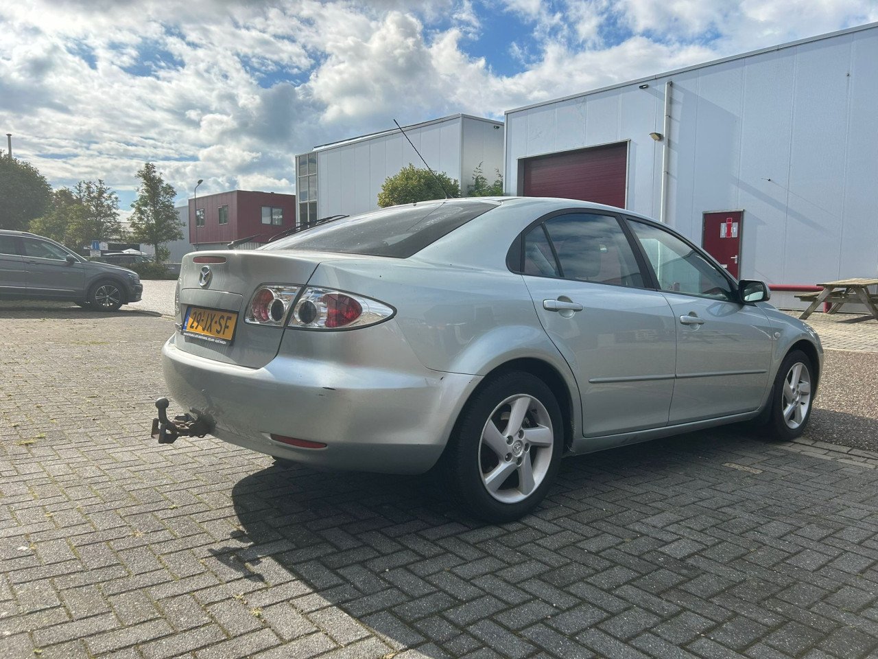 Mazda 6 Sport 1.8i Exclusive