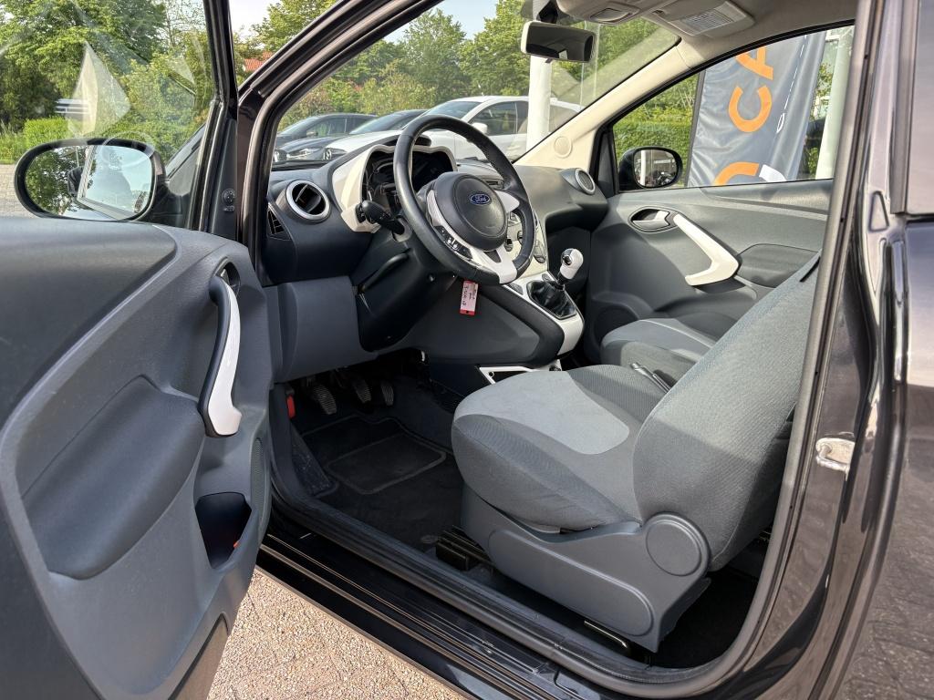 Ford KA 1.2 titanium x s/s