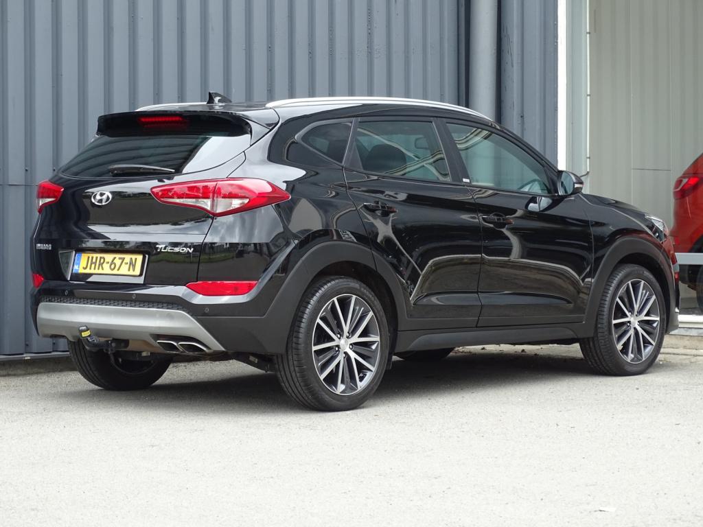 Hyundai Tucson 1.6 t-gdi comfort 4wd automaat | stoel-&stuurverwarming | tr