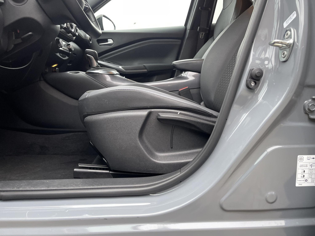 Nissan Juke 1.6 hybrid n-design | navigatie | camera | apple carplay/androi