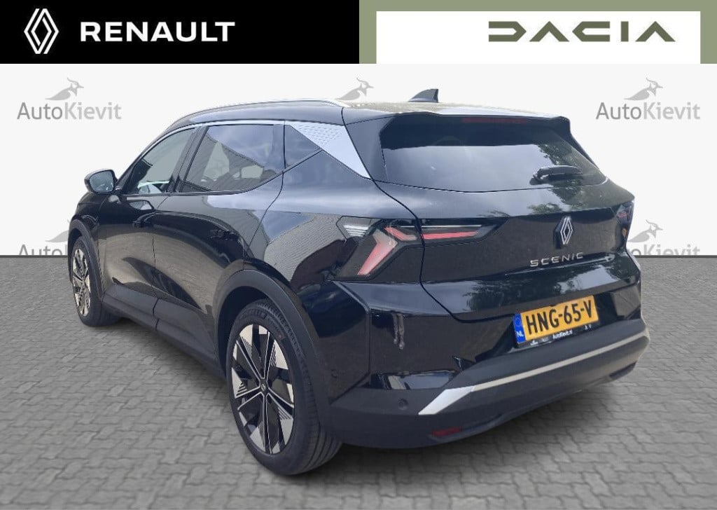 Renault Scenic e-tech ev87 long range techno - pack advanced driving assist