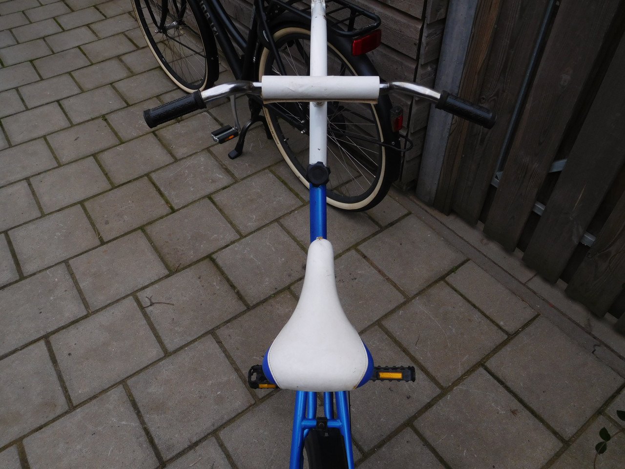Aanhangfiets